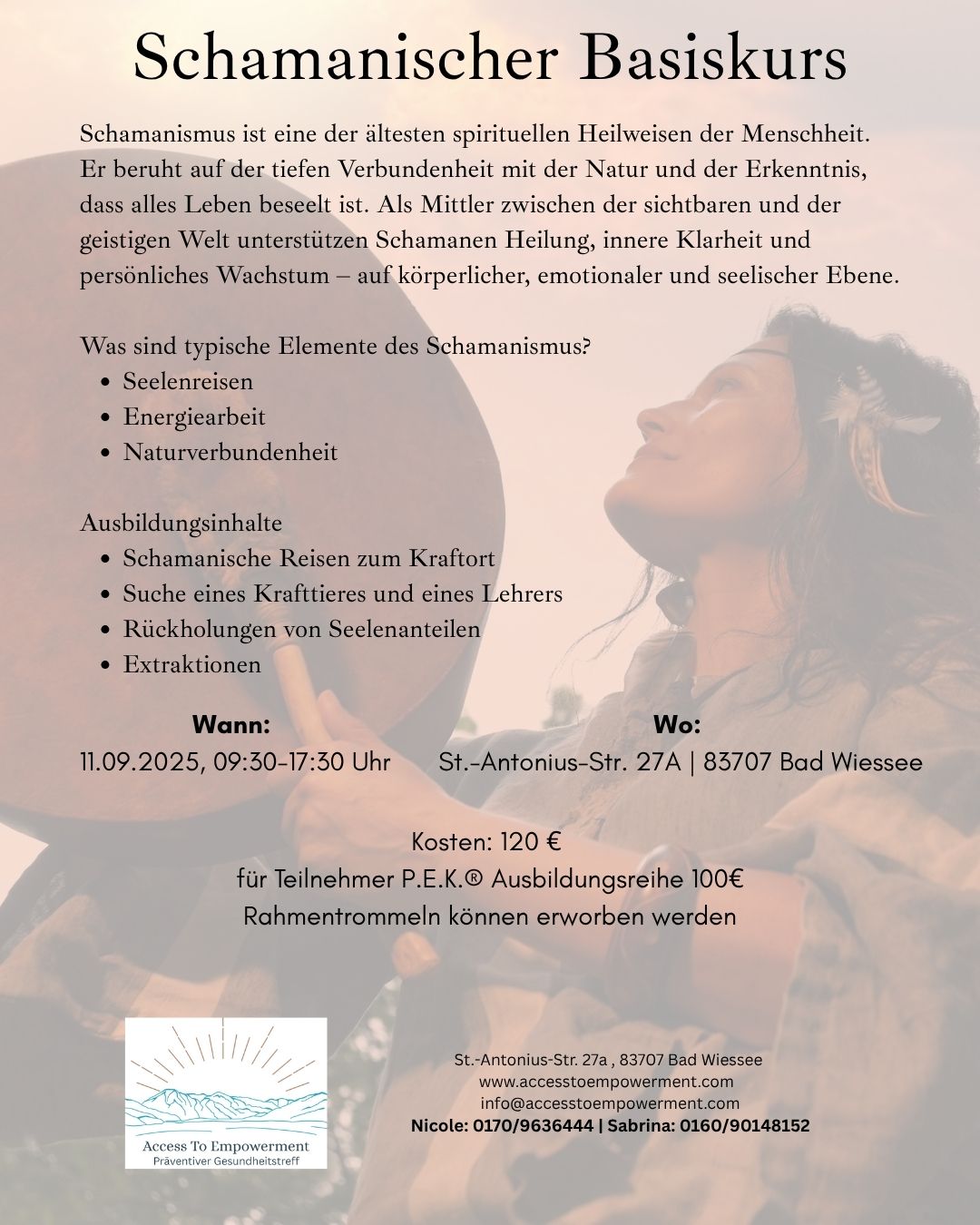 ACCESS TO EMPOWERMENT