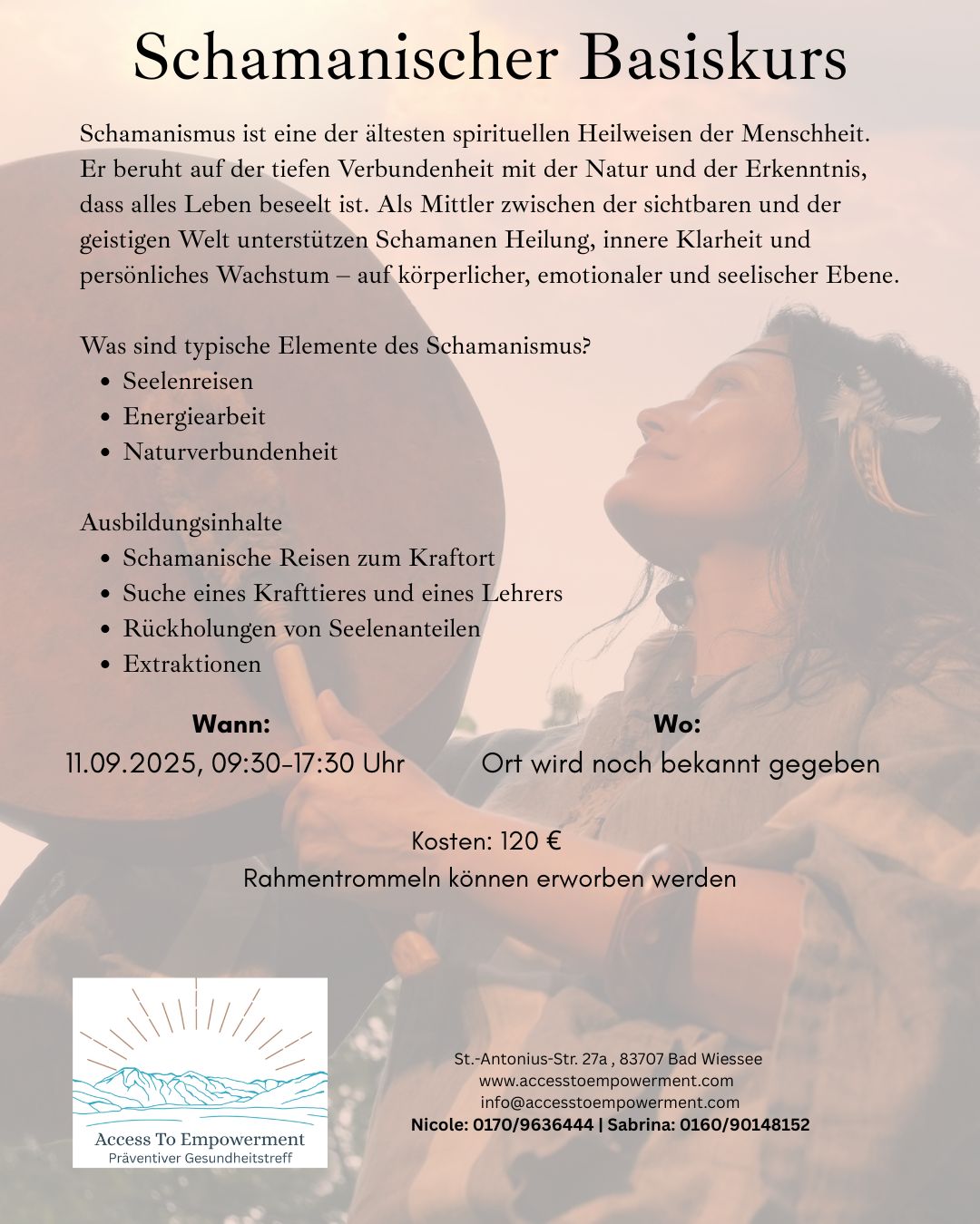 ACCESS TO EMPOWERMENT